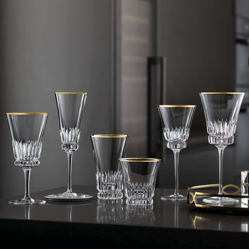 Grand Royal Gold - Wasserbecher (2er-Set)
