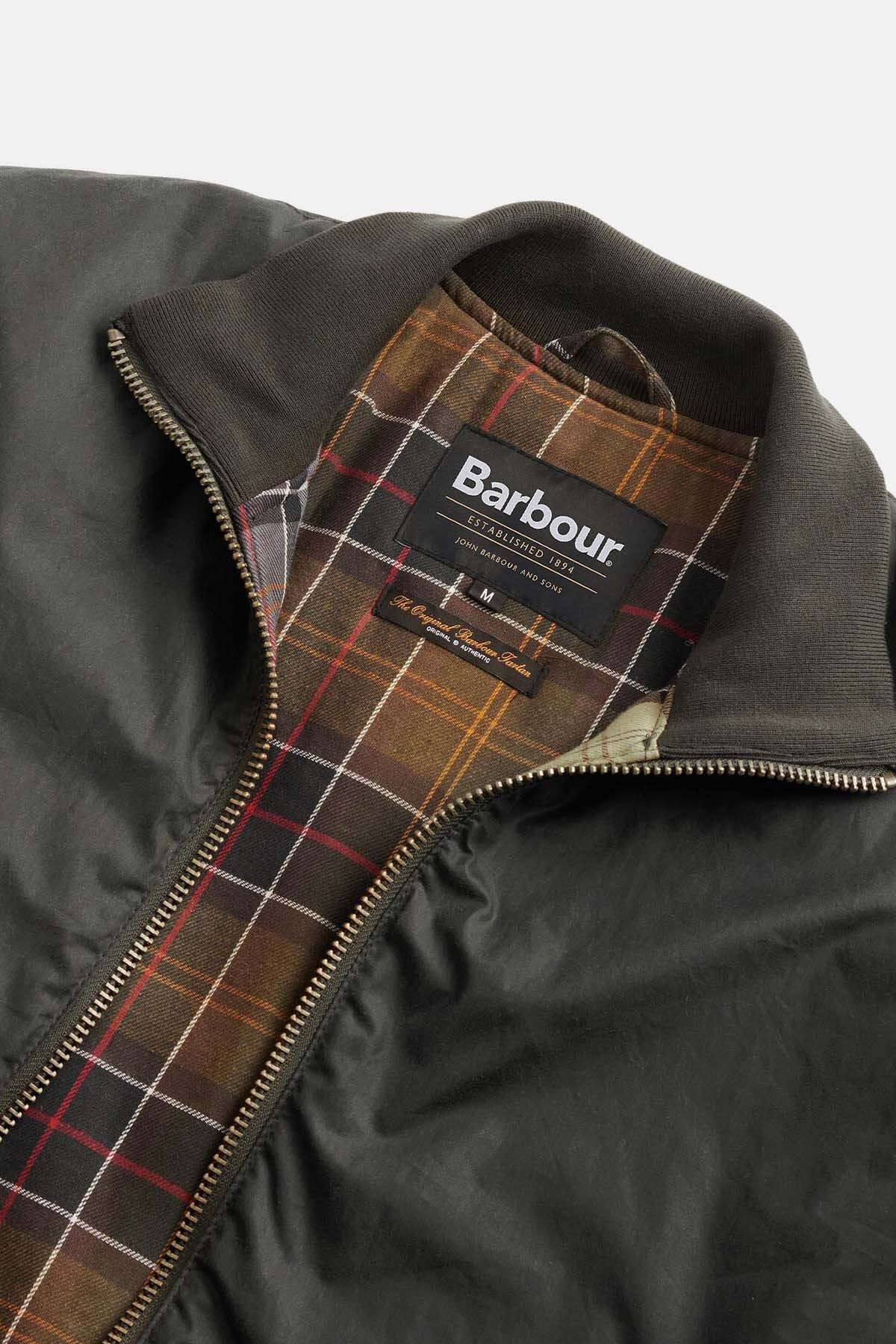 Highfield Waxed Jacket
