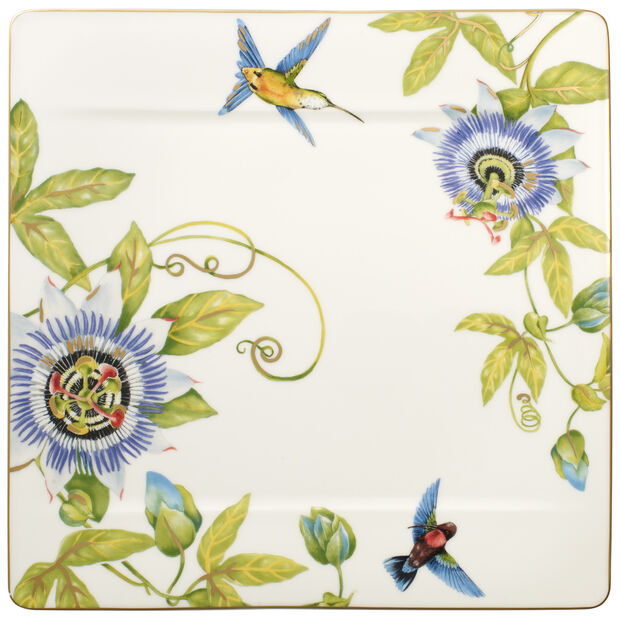 Amazonia - Buffet Plate