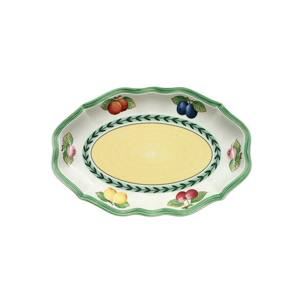 French Garden Fleurence - Piatto da sottaceti/Supporto per salsa