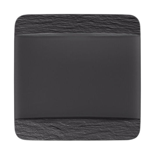 Manufacture Rock - Square flat plate (Set of 6)