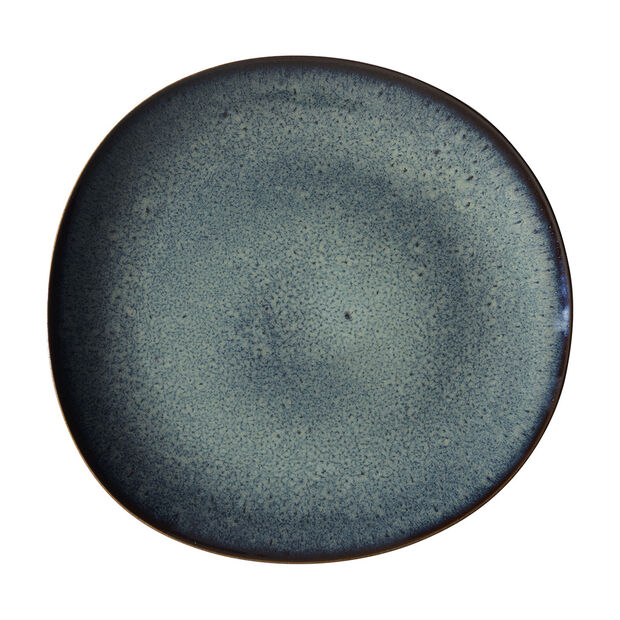 Lave gris - Flat plate (Set of 6)