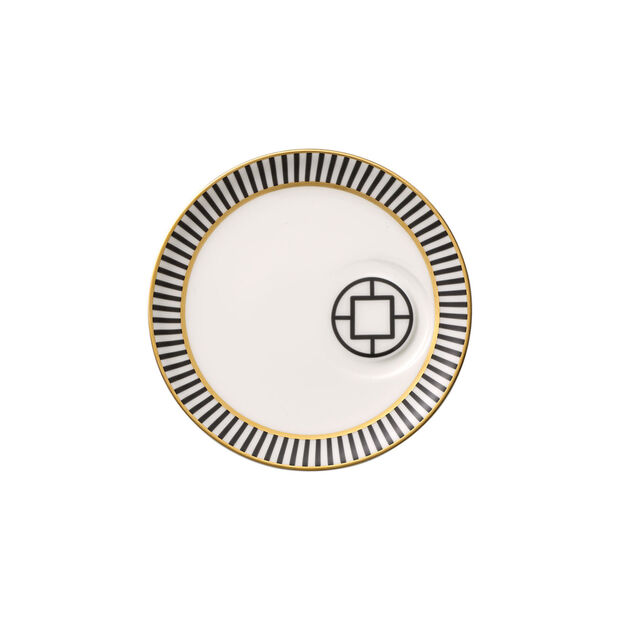 Metro Chic - Espressountertasse (6er-Set)