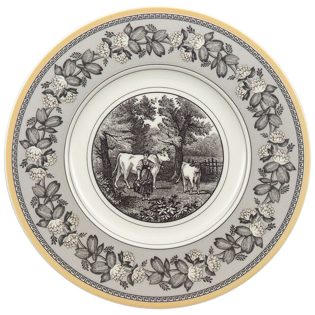 Audun Ferme - Vorspeisen-/Dessertteller (6er-Set)