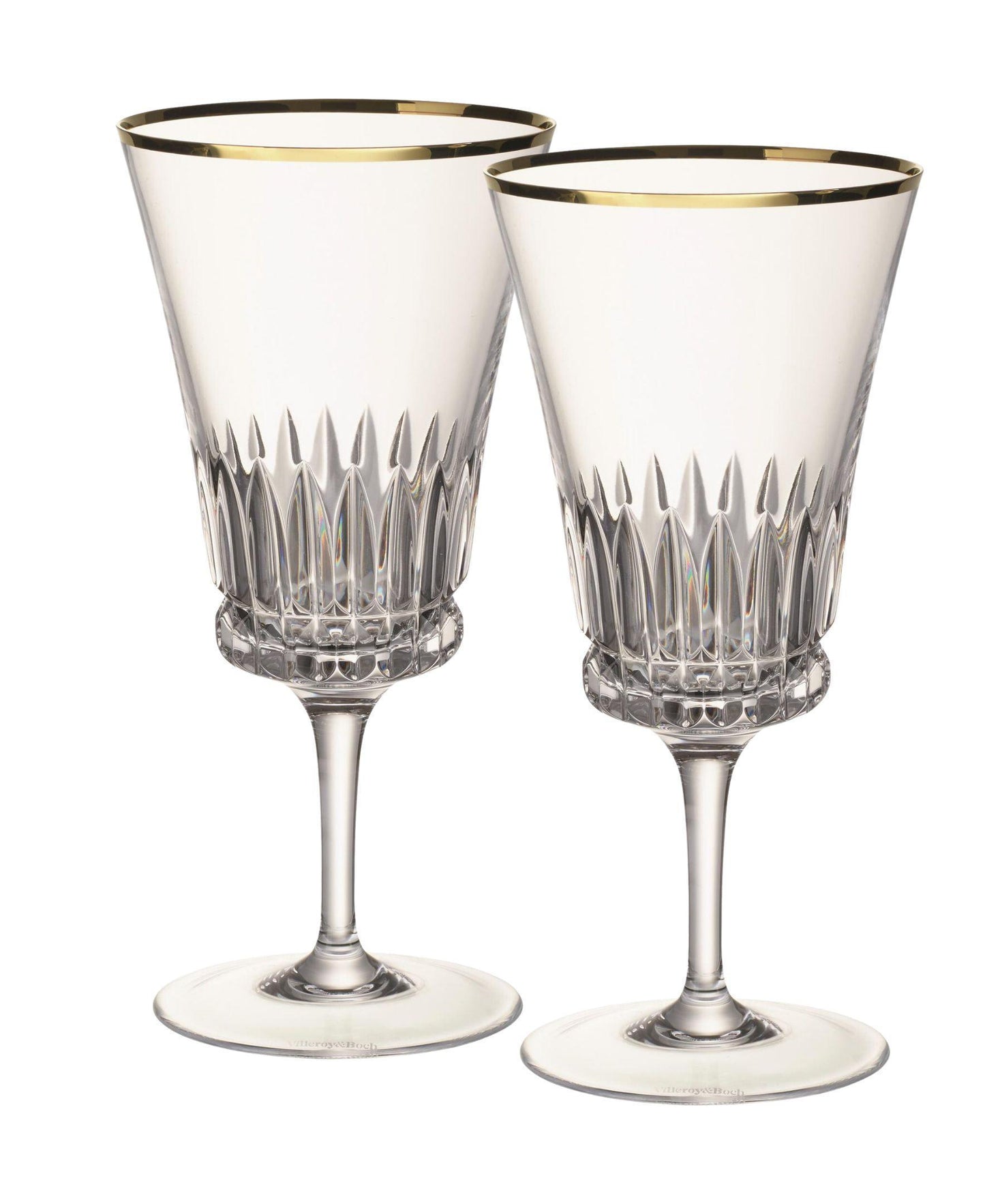 Grand Royal Gold - Wasserbecher (2er-Set)