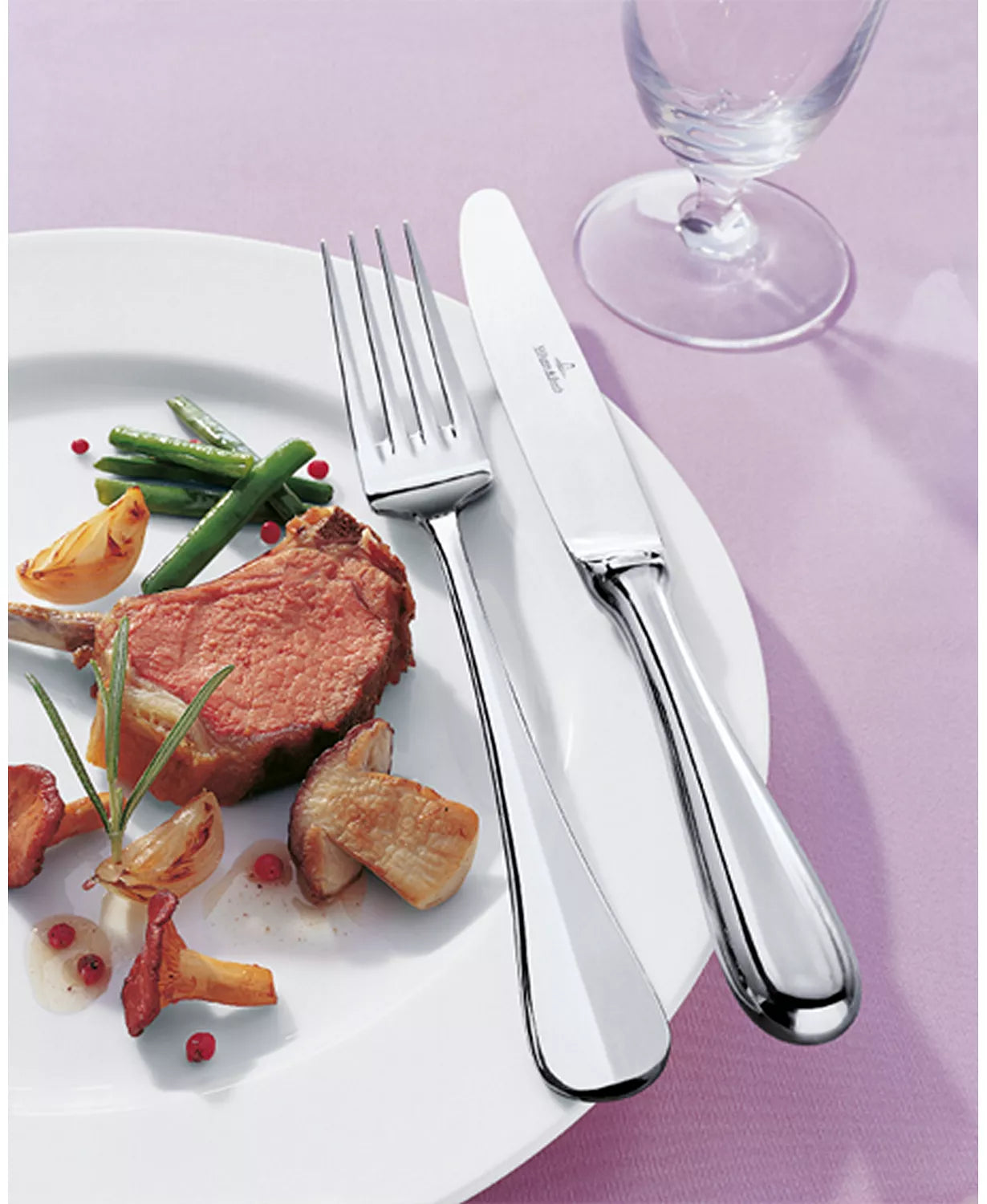 Coupole - Besteck (40-teilig)