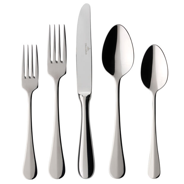 Coupole - Besteck (40-teilig)