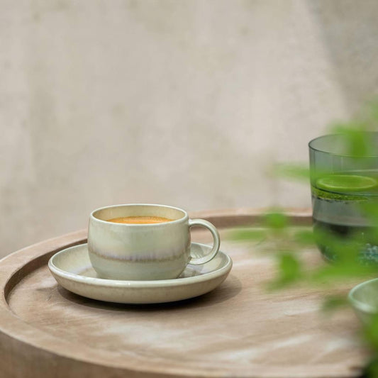 Perlemor Alga - Espresso Cup (Set of 4)