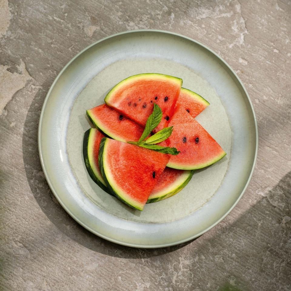 Perlemor Alga - Piatto da Insalata (Set da 2)