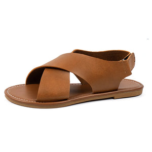 🔥ULTIMO GIORNO SCONTO DEL 60%🔥-Sandali Casual con Zeppa da Donna