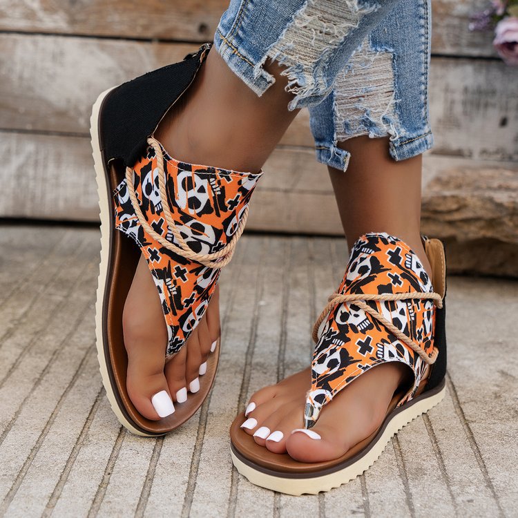 🔥ULTIMO GIORNO SCONTO 60%🔥 - Sandali Casual con Zeppa da Donna