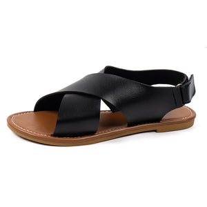 🔥ULTIMO GIORNO SCONTO DEL 60%🔥-Sandali Casual con Zeppa da Donna