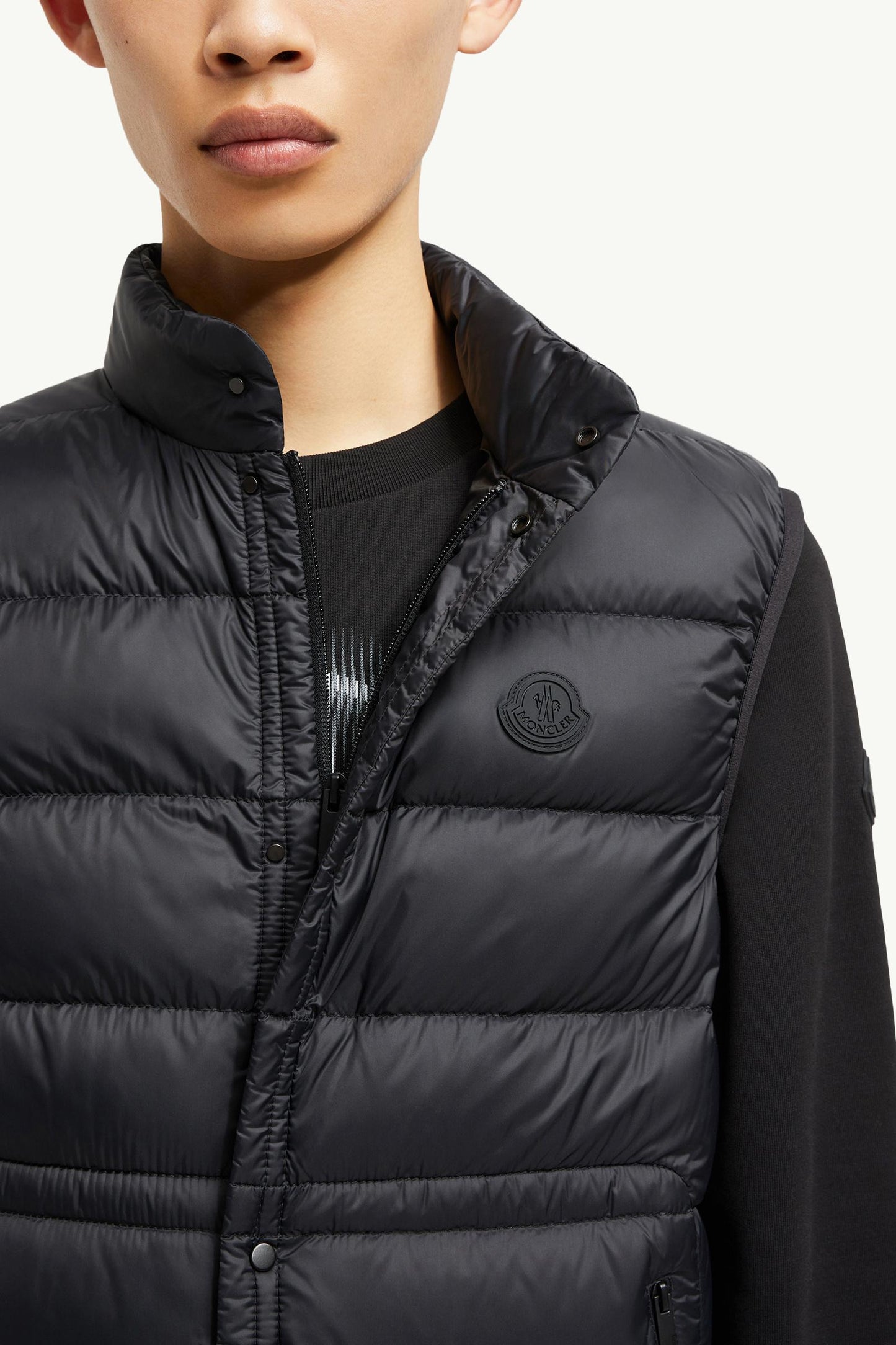 Plaret Down Gilet