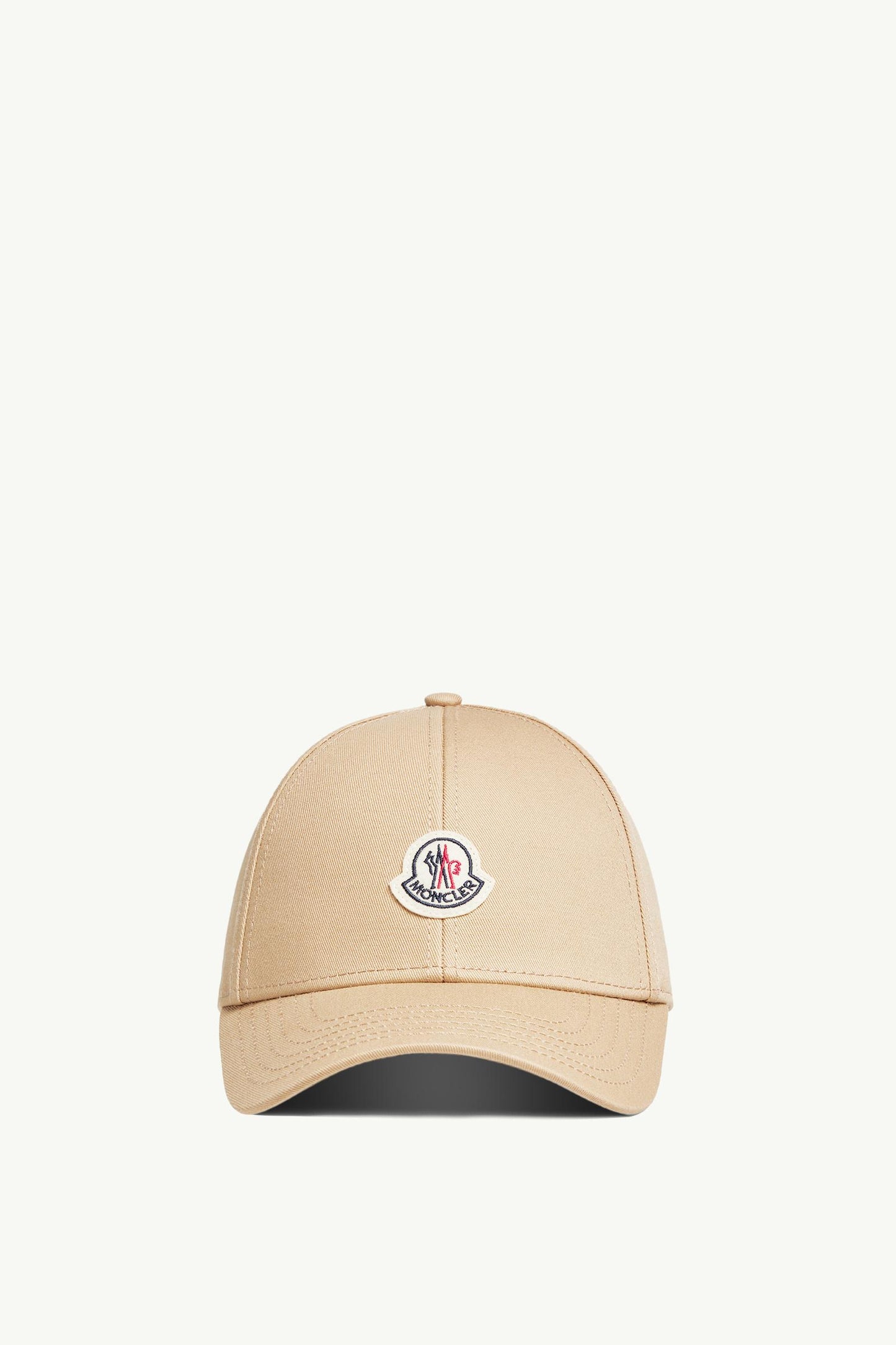 Gabardine Baseball Cap