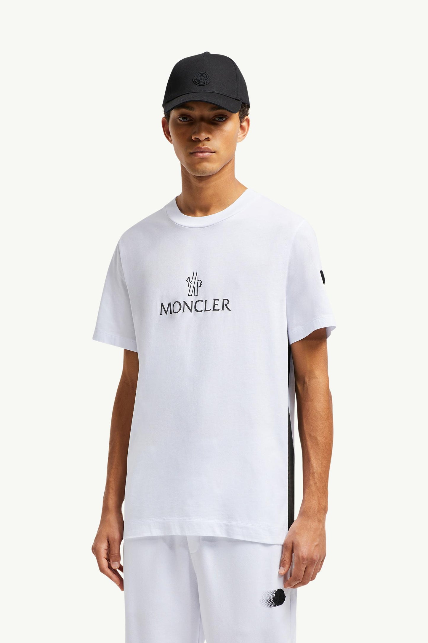 Logo Cotton T-Shirt