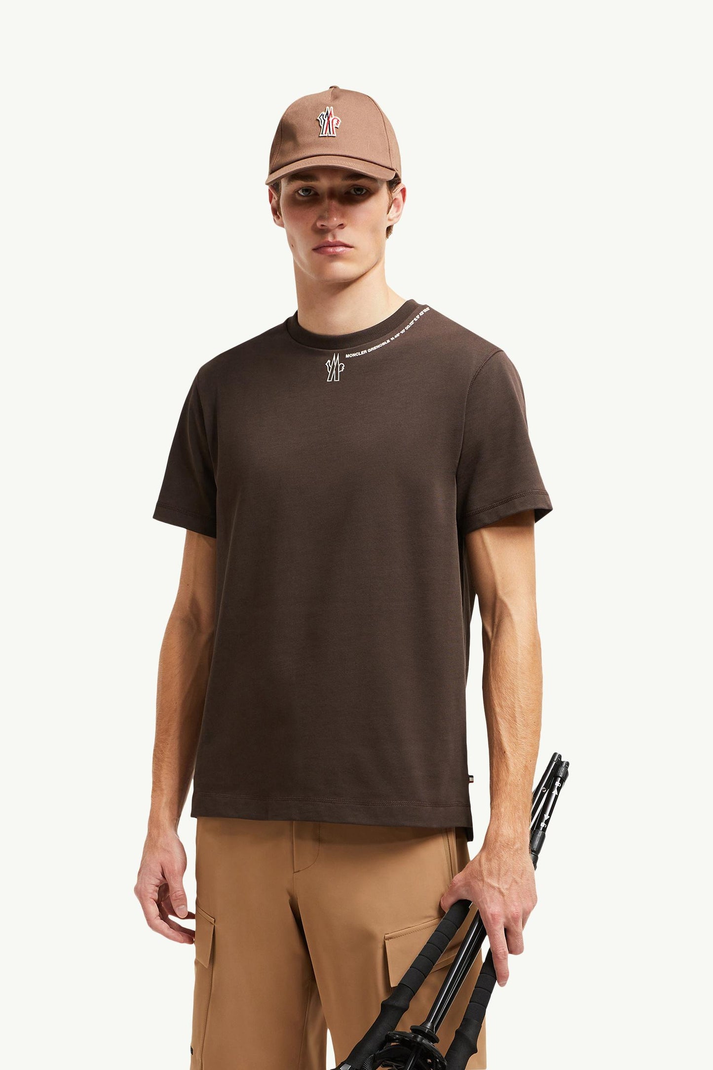Logo Cotton T-Shirt