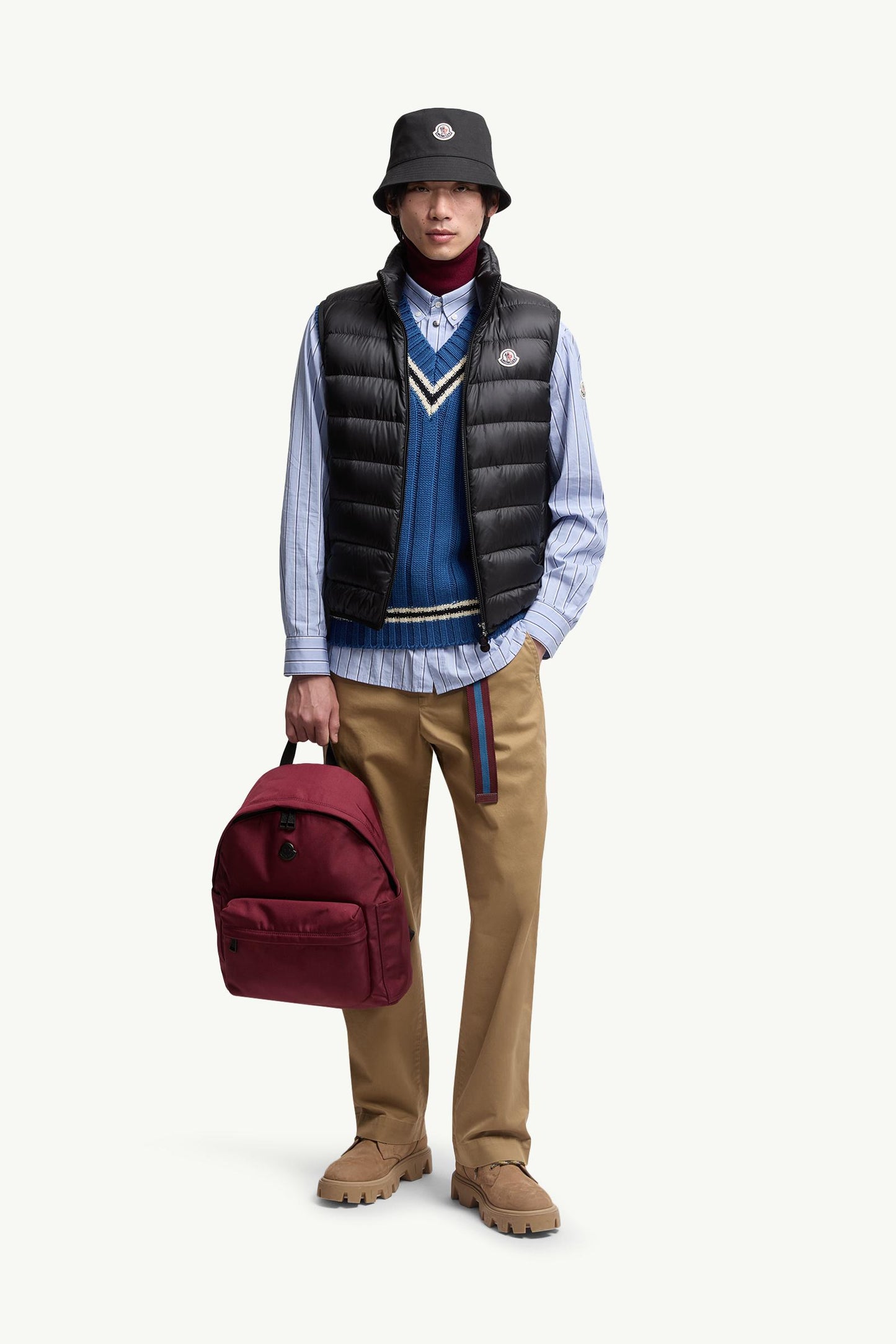 Rocoque Down Gilet