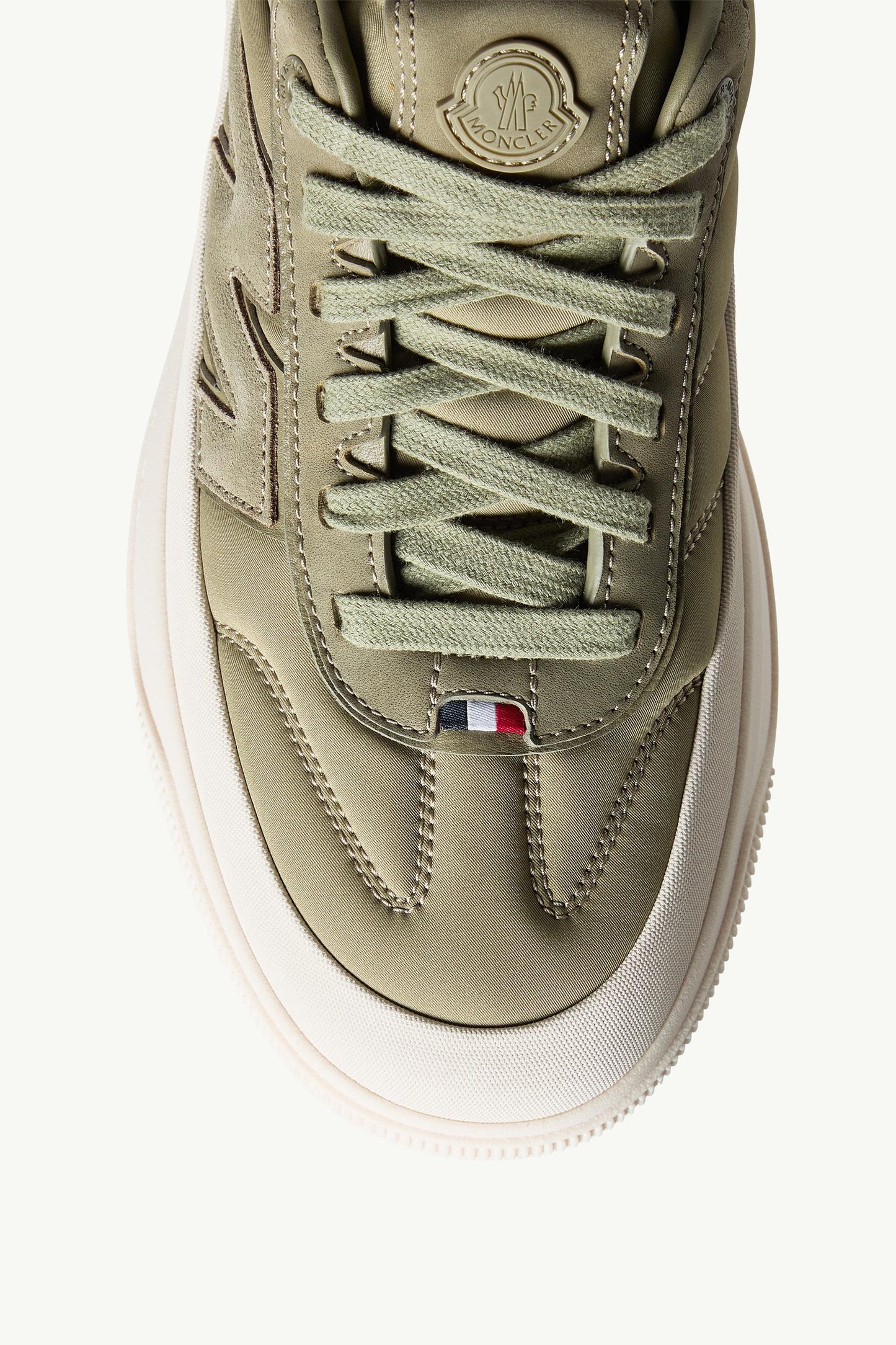 MC Altive Nubuck & Suede Trainers