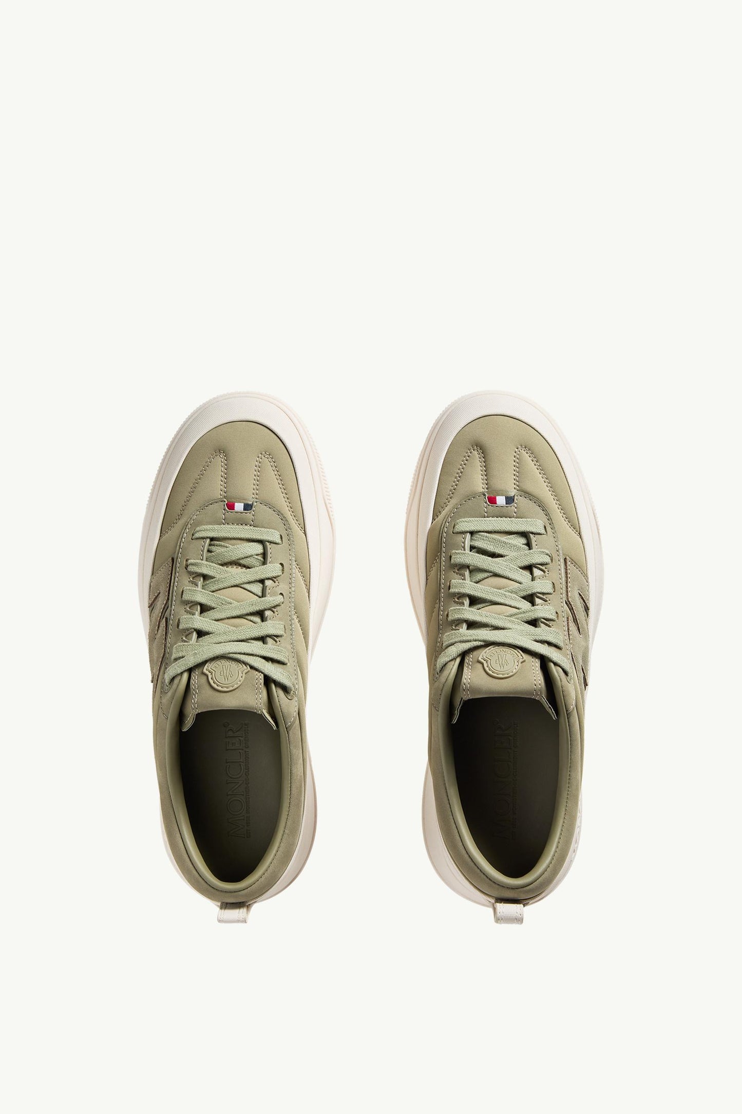 MC Altive Nubuck & Suede Trainers