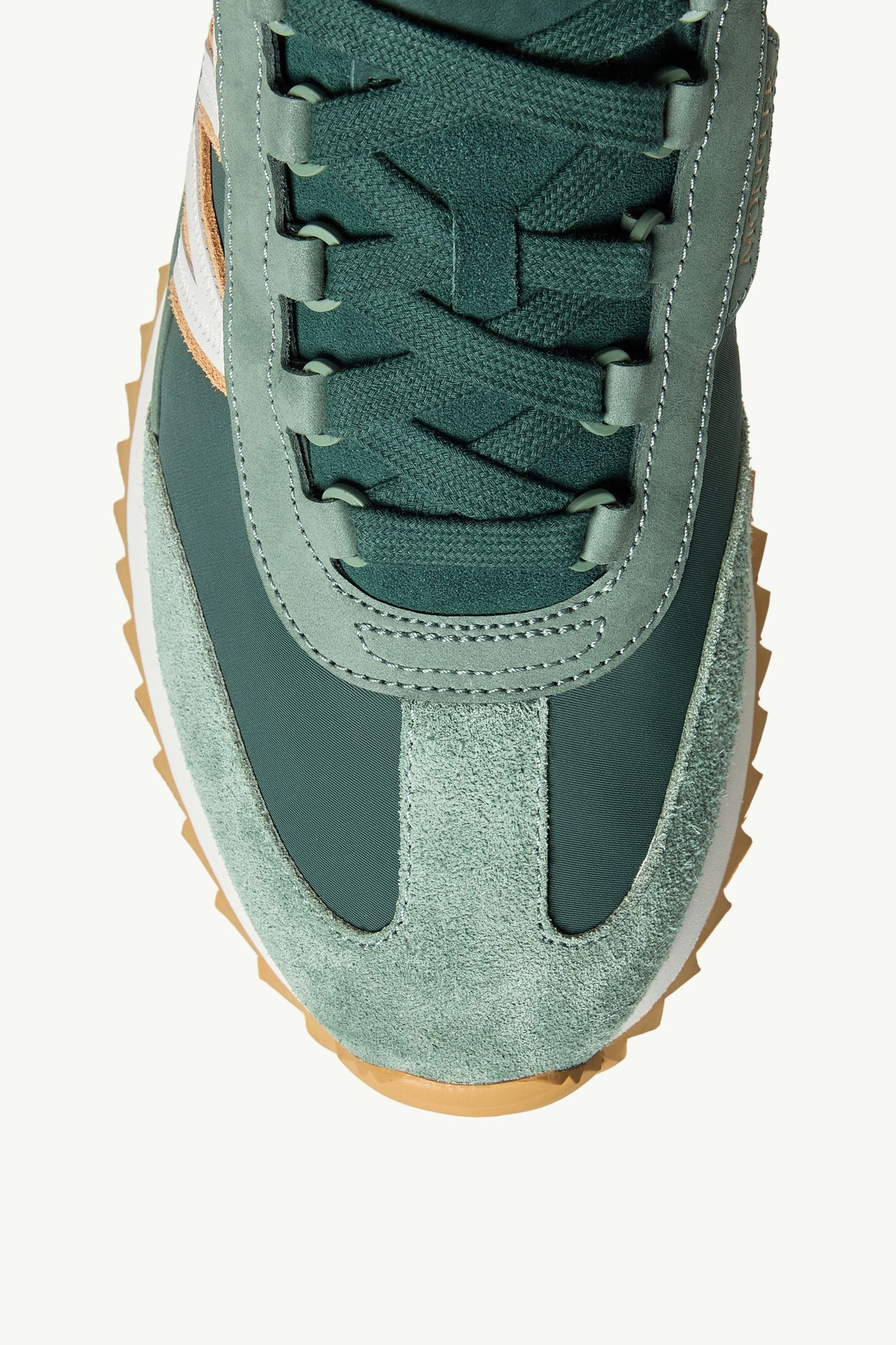 Pacey2 Suede & Nubuck Trainers