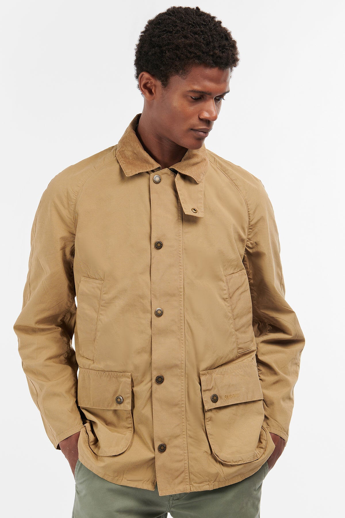 Jacket BBR Ashby