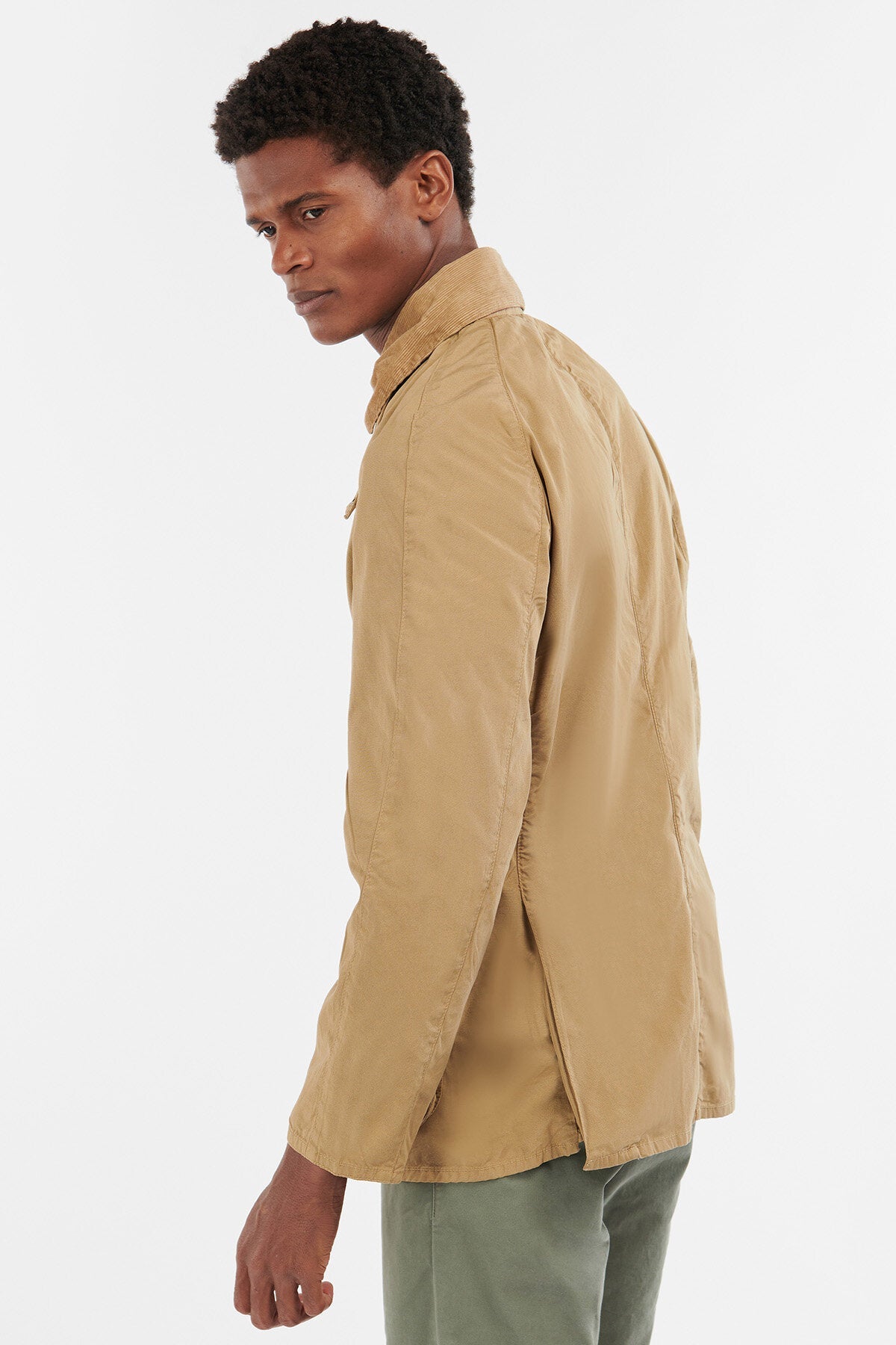 Jacket BBR Ashby