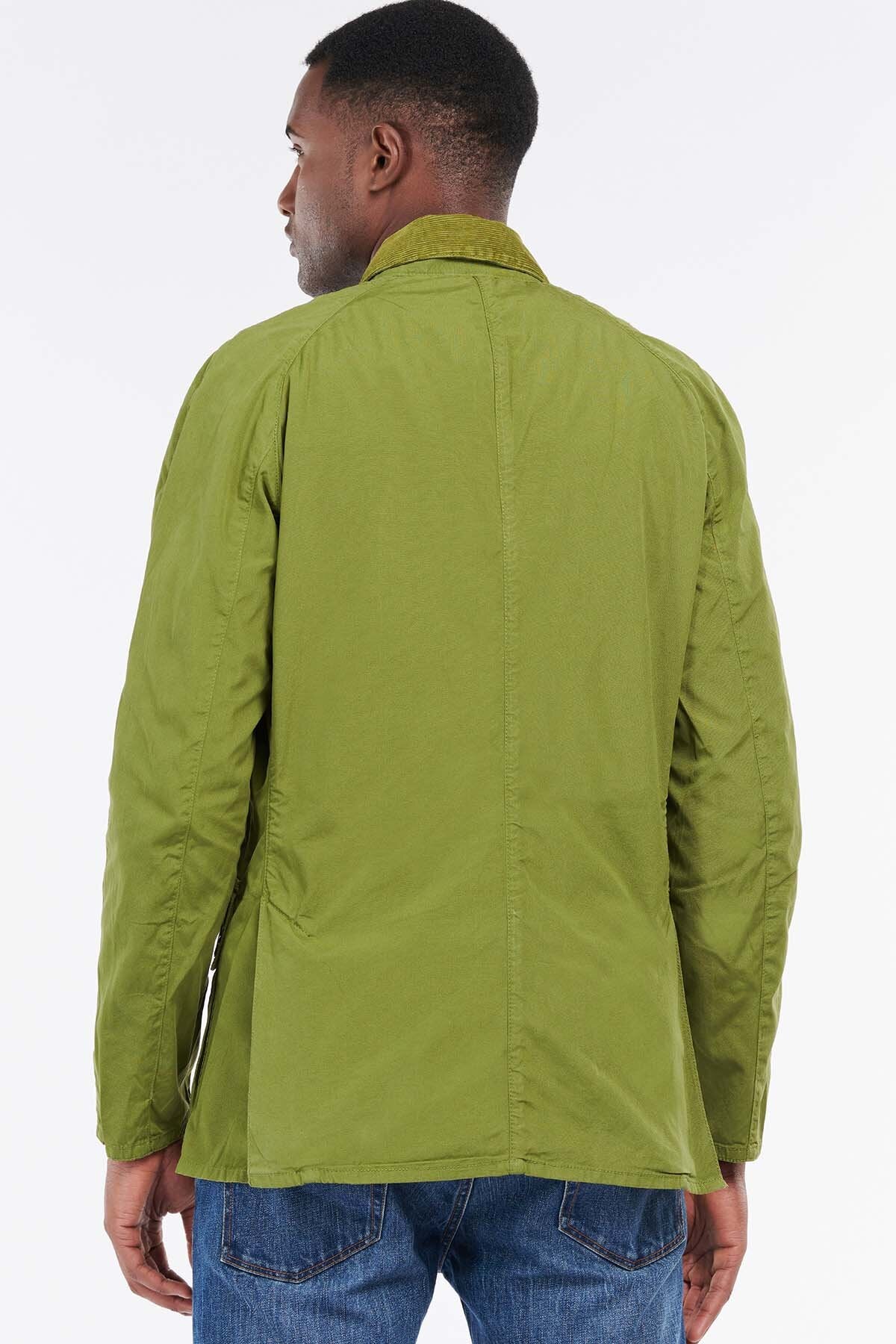 Jacket BBR Ashby
