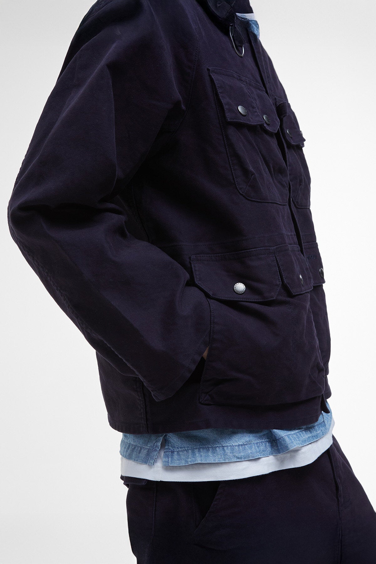 Modified Dryfly Casual Jacket