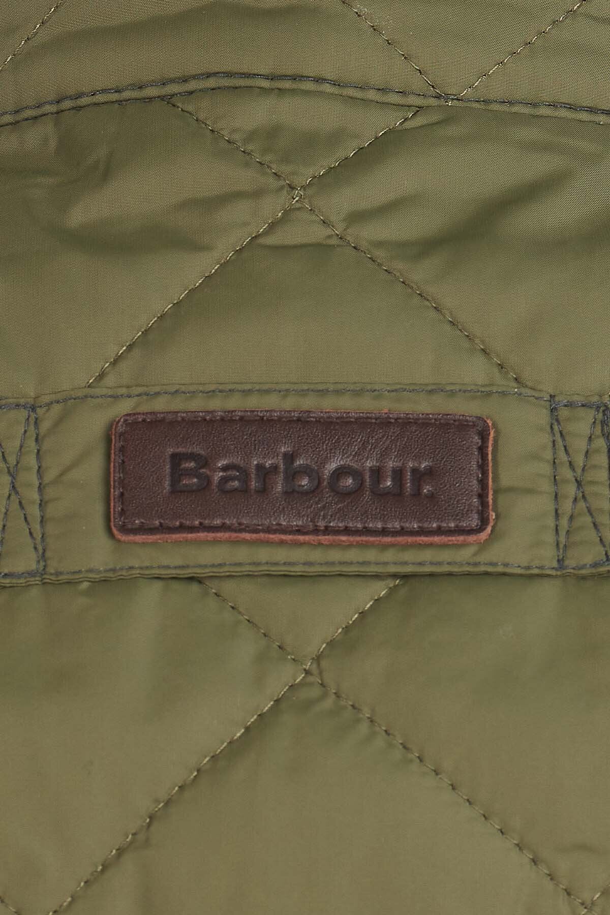 Explorer Quilted Gilet