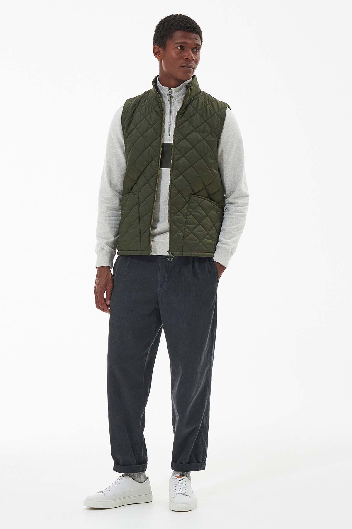 Monty Gilet