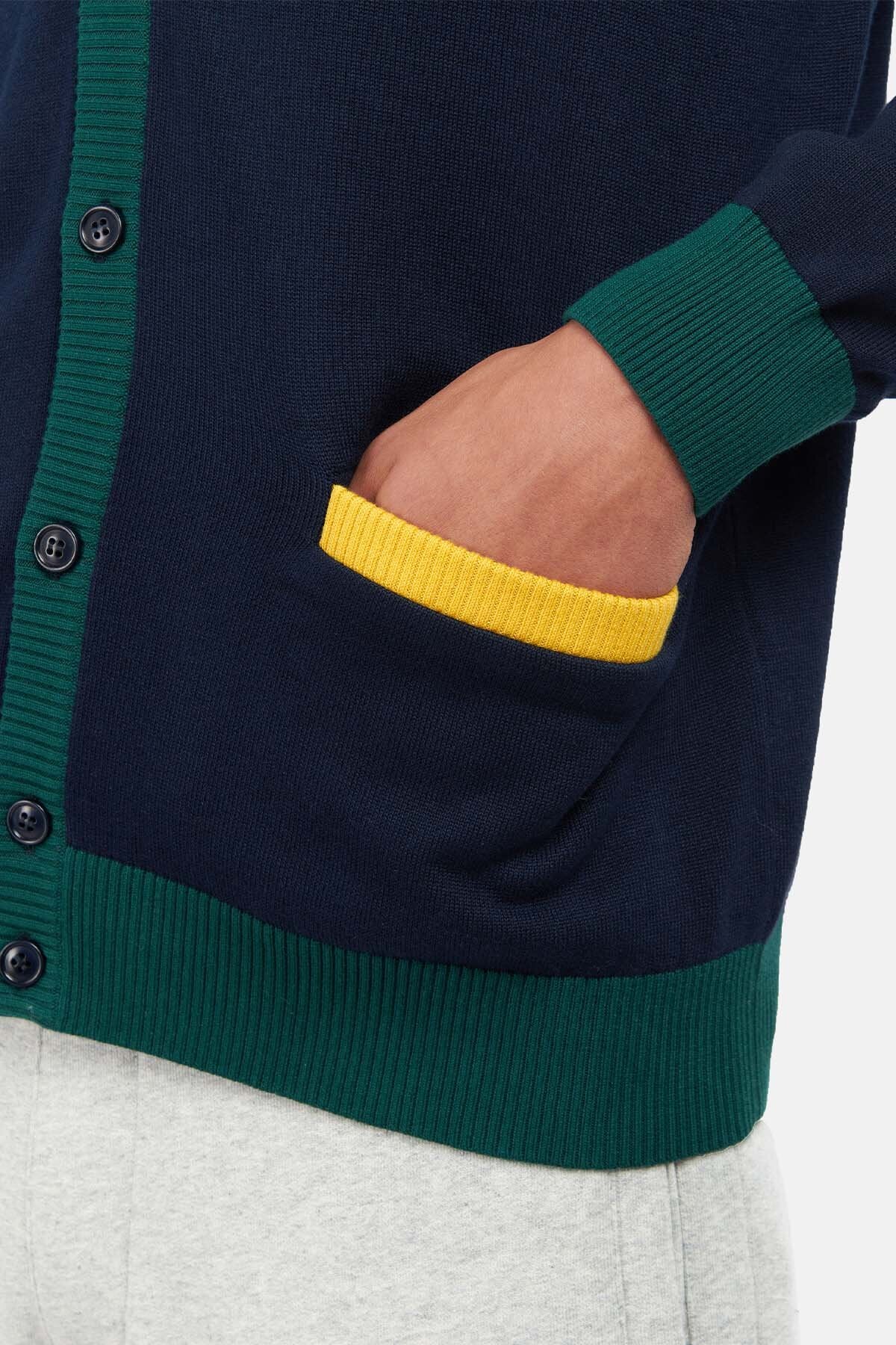 Sheldonian Cardigan
