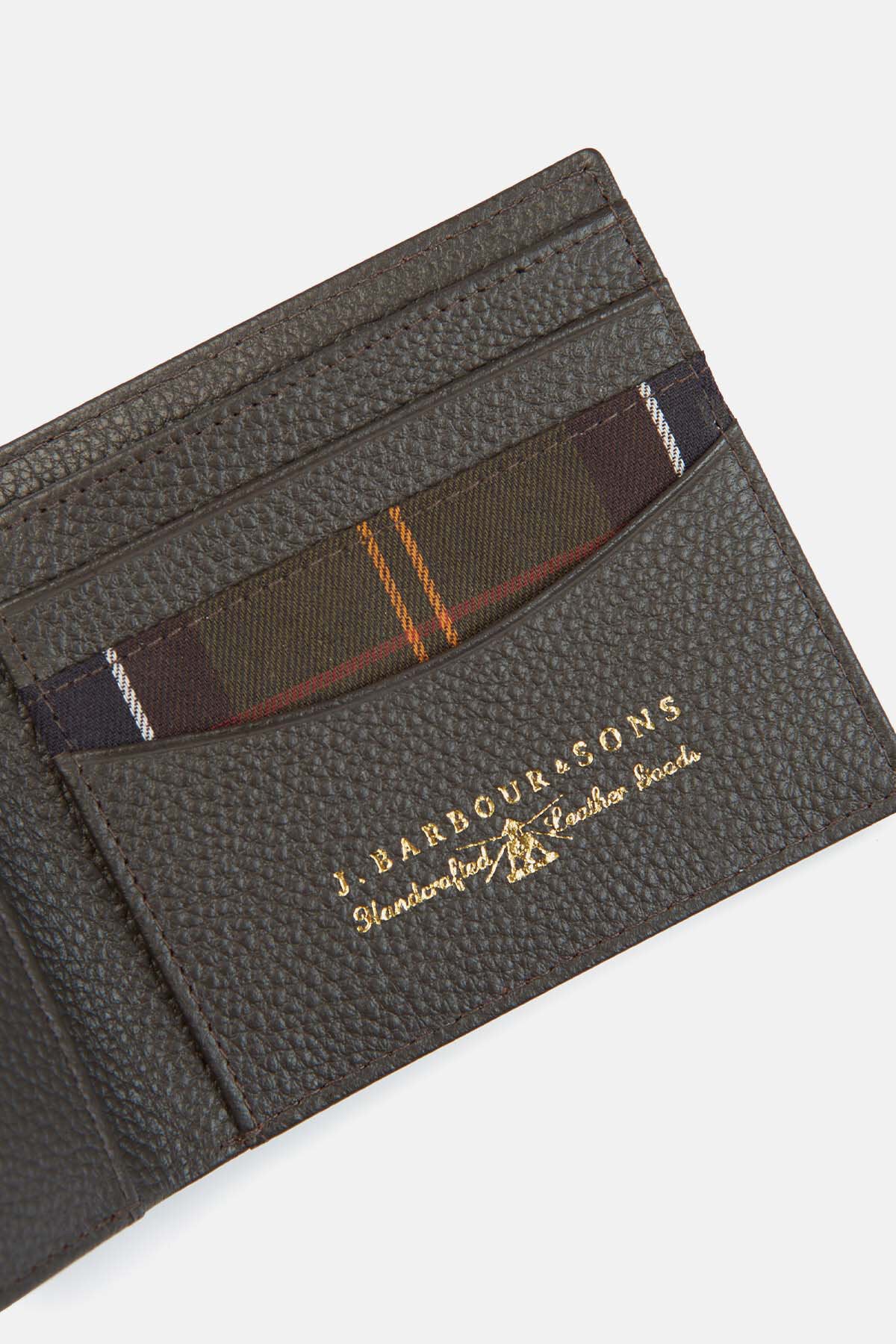Tartan Wallet