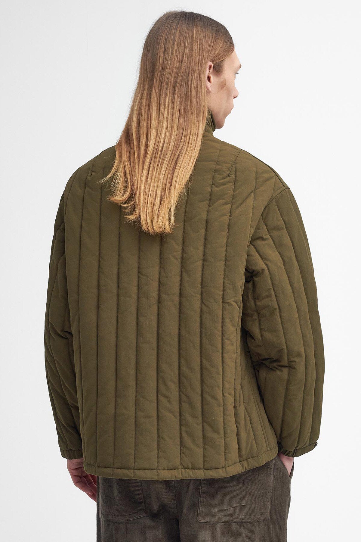 Field Quilted Jacket