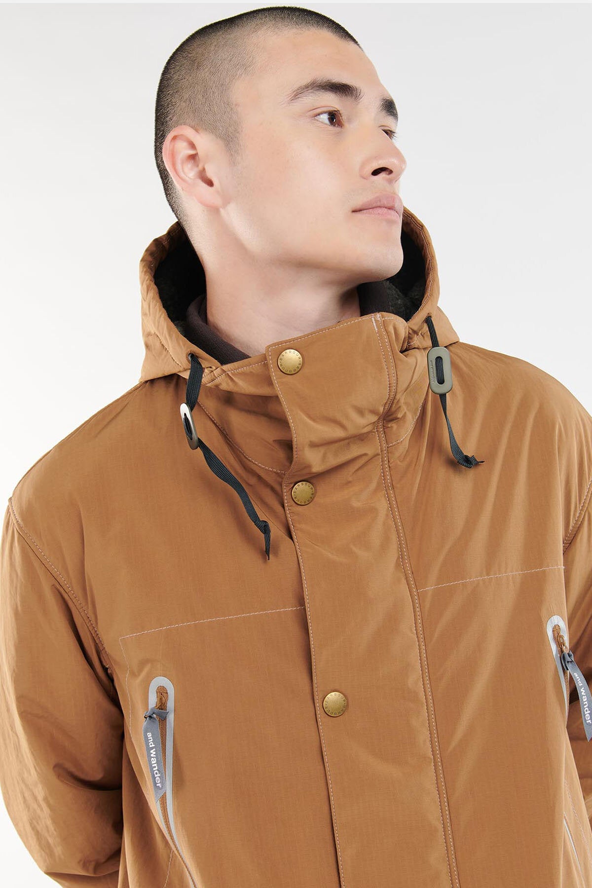 And Wander Insu Jacket