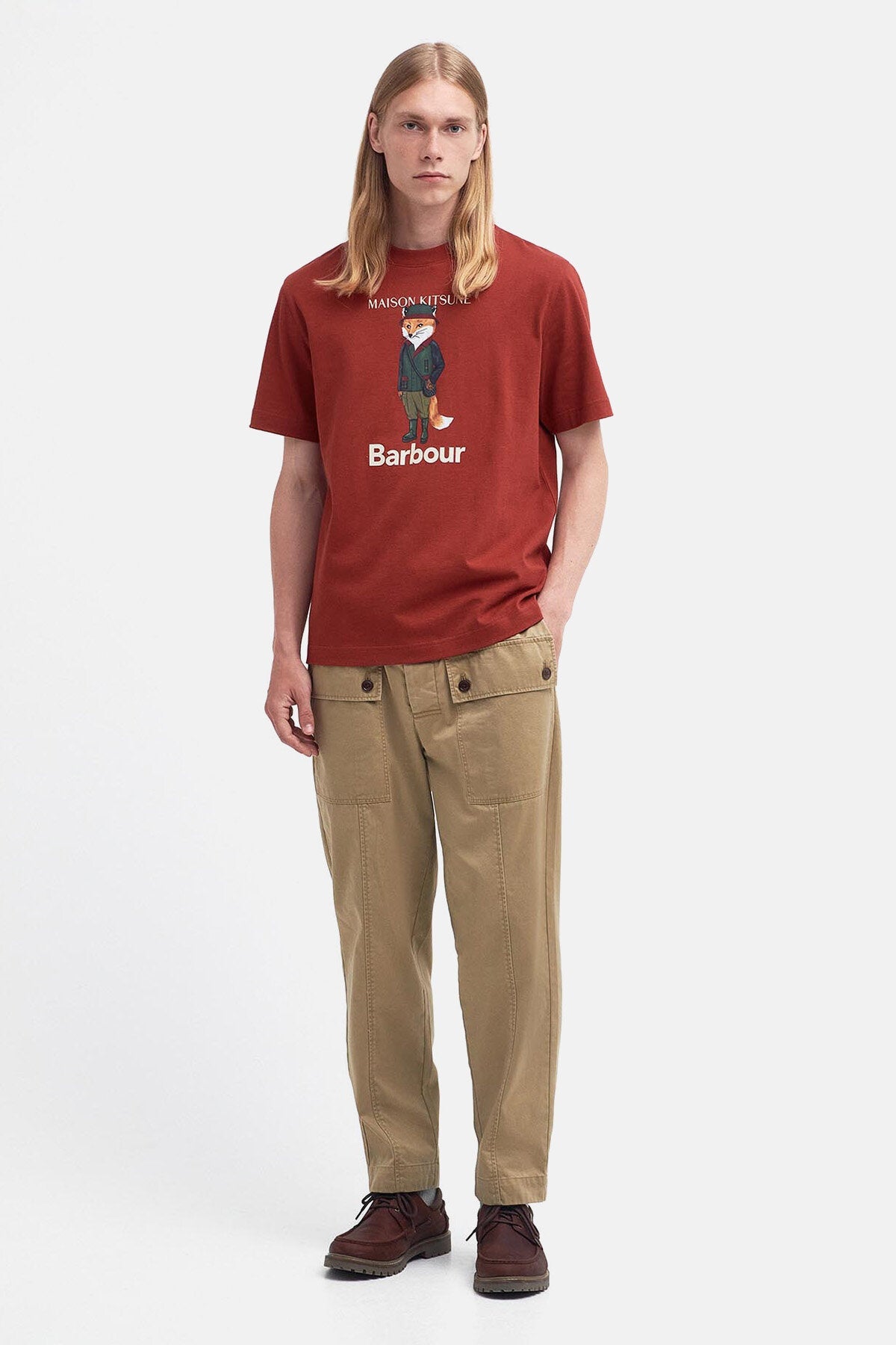 Beaufort Fox T-Shirt
