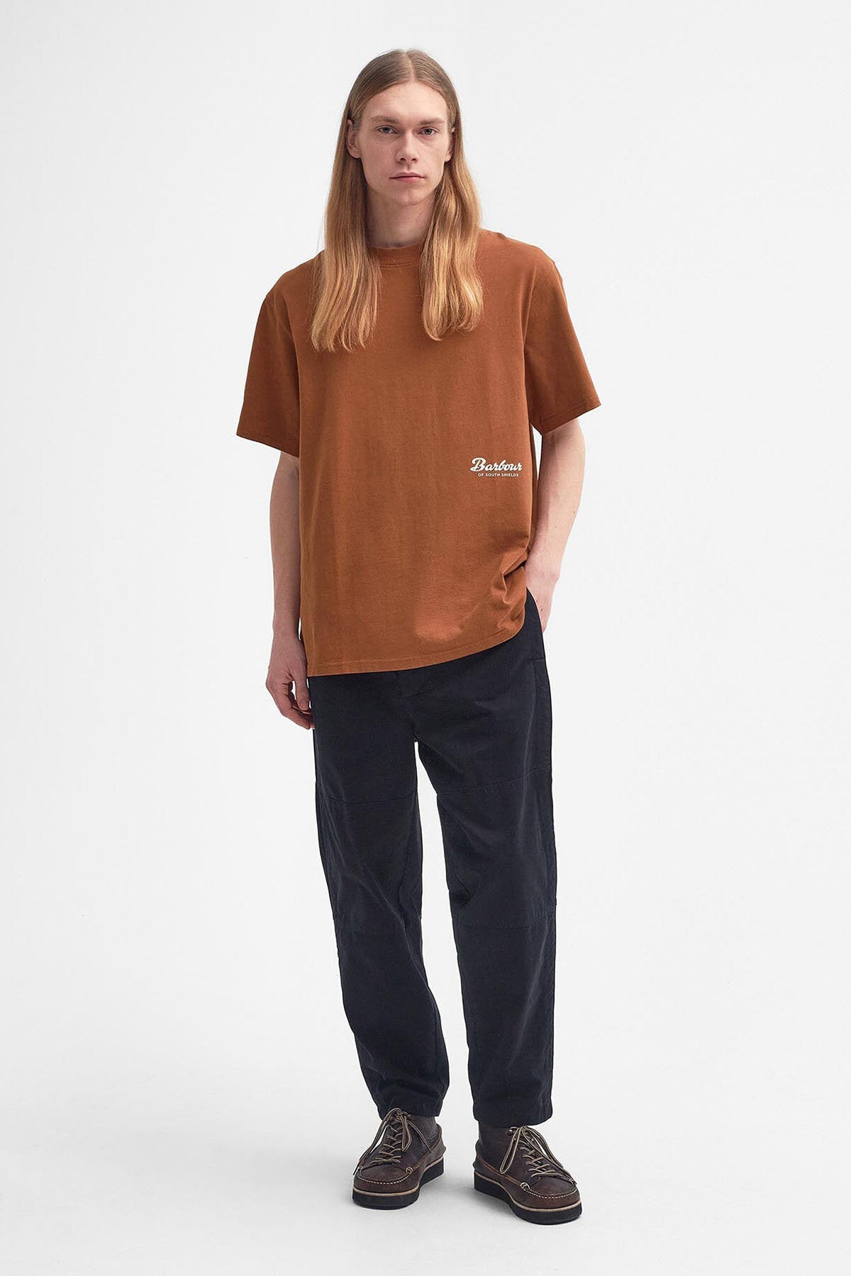 Bayard Oversized Graphic T-Shirt
