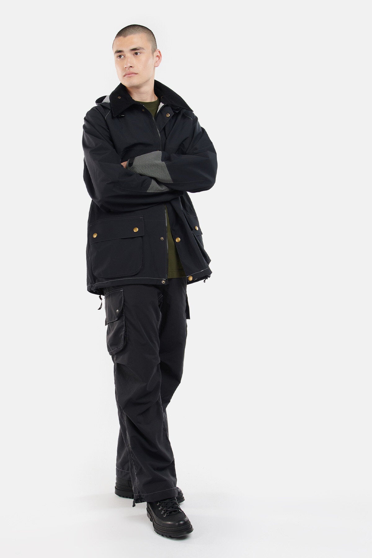 And Wander 3l Jacket