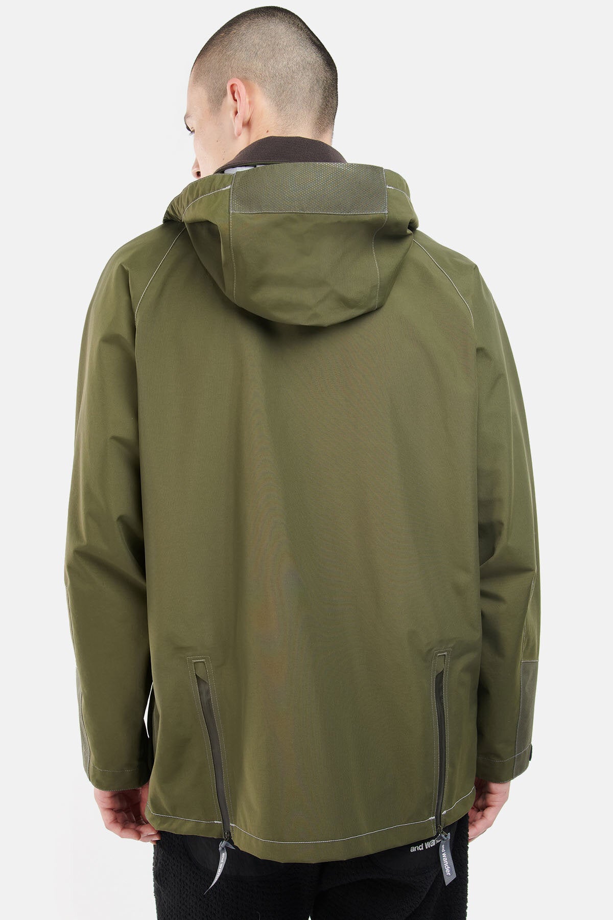 And Wander 3l Jacket