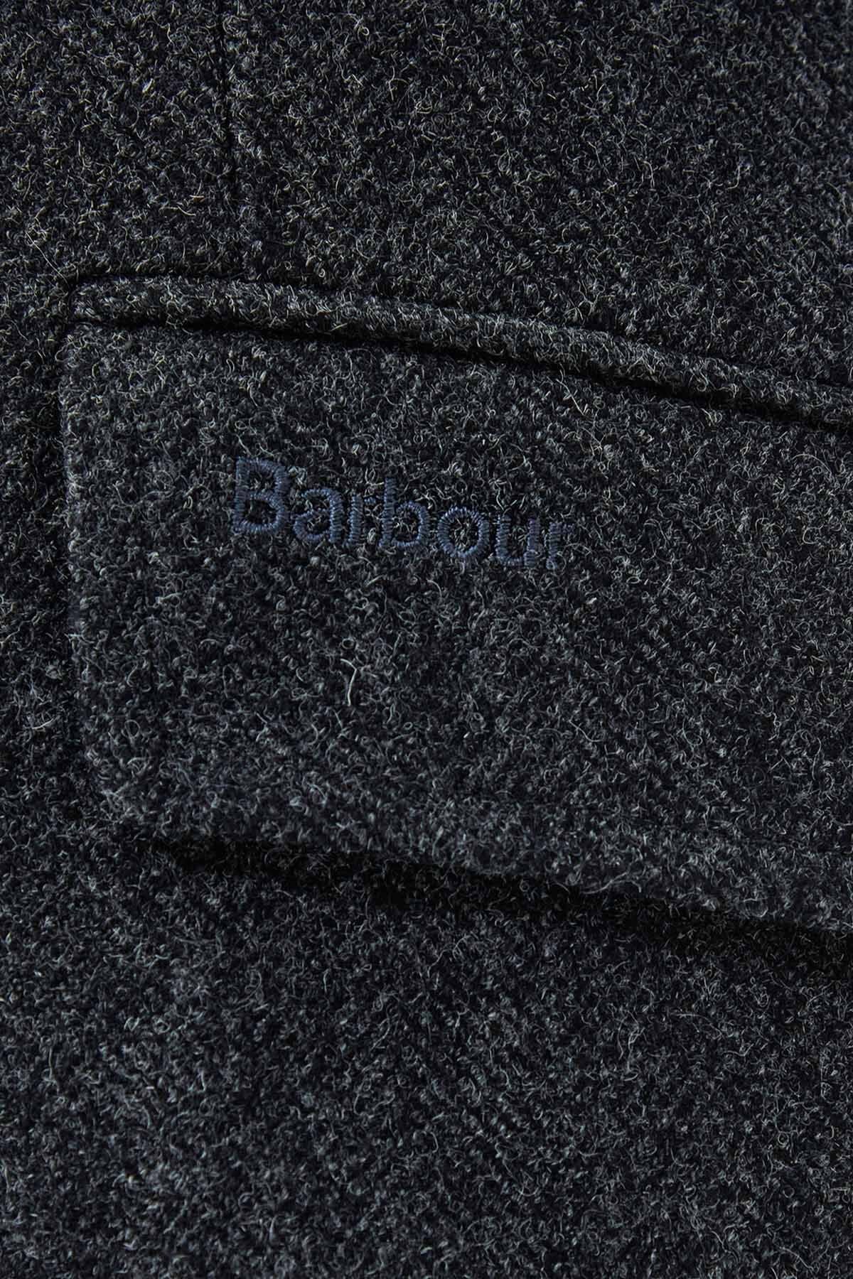 Harrow Wool Jacket