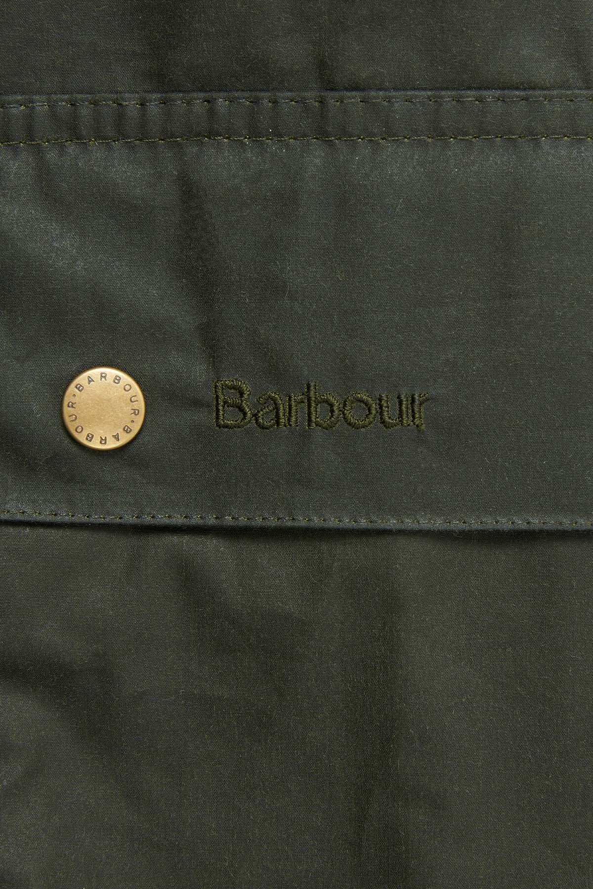Lightweight Ashby Wax Jacket