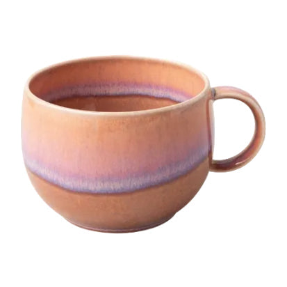 Perlemor Coral – Kaffeetasse (2er Set)