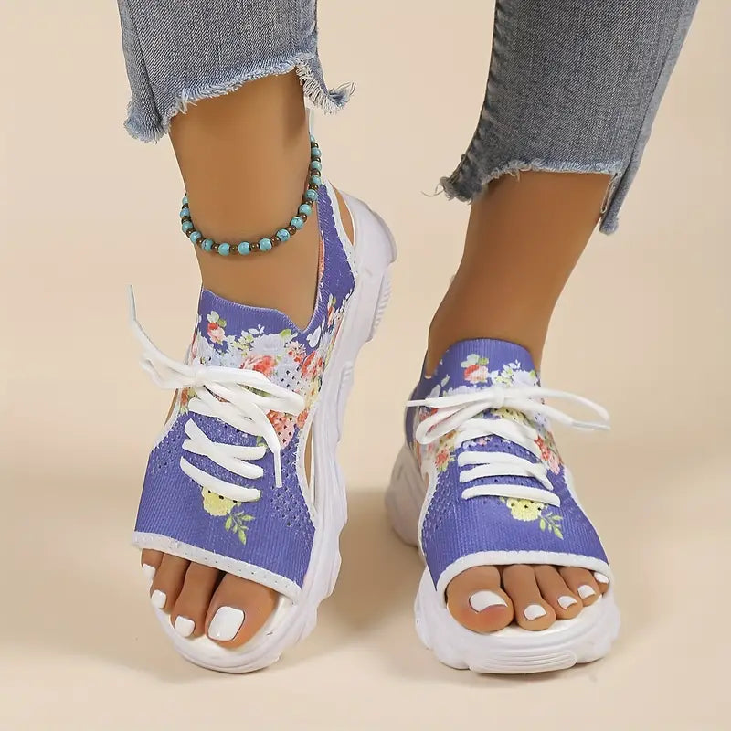 🔥ULTIMO GIORNO SCONTO 60%🔥-SANDALI ZEPPA DONNA CASUAL