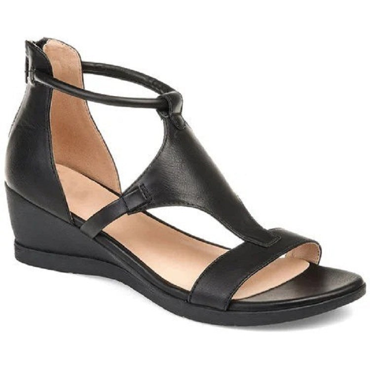 🔥ULTIMO GIORNO SCONTO 60%🔥 - Sandali Casual con Zeppa da Donna