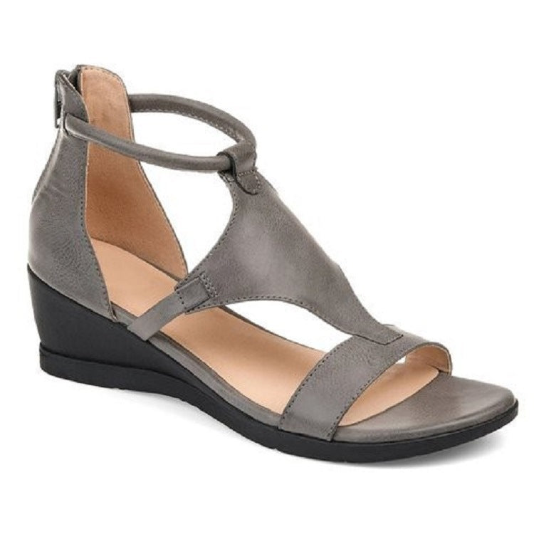 🔥ULTIMO GIORNO SCONTO 60%🔥 - Sandali Casual con Zeppa da Donna