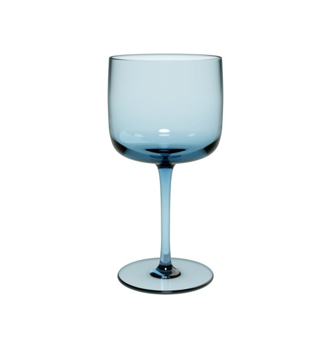 Come il ghiaccio - Calici da vino (Set da 2)