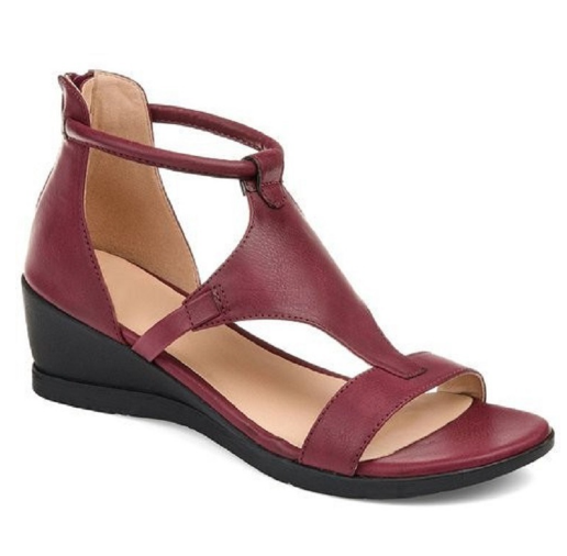 🔥ULTIMO GIORNO SCONTO 60%🔥 - Sandali Casual con Zeppa da Donna